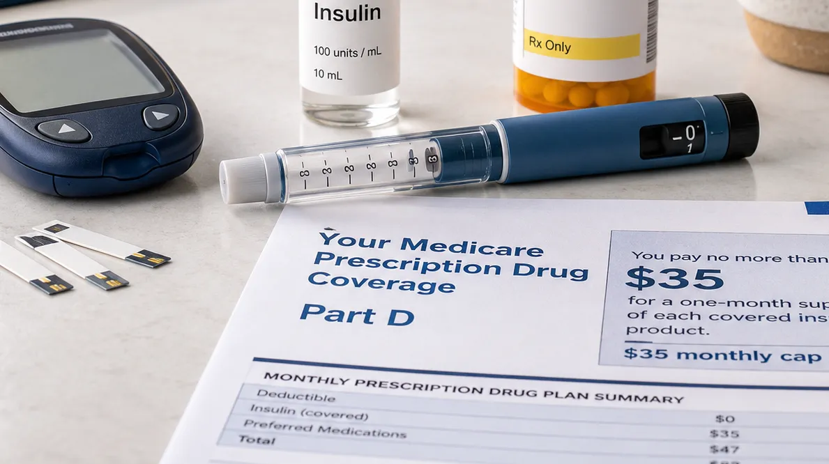 Does Medicare Cover Insulin in Forsyth, MO? The $35 Monthly Cap Explained Does Medicare Cover Insulin in Forsyth, MO? The $35 Monthly Cap Explained