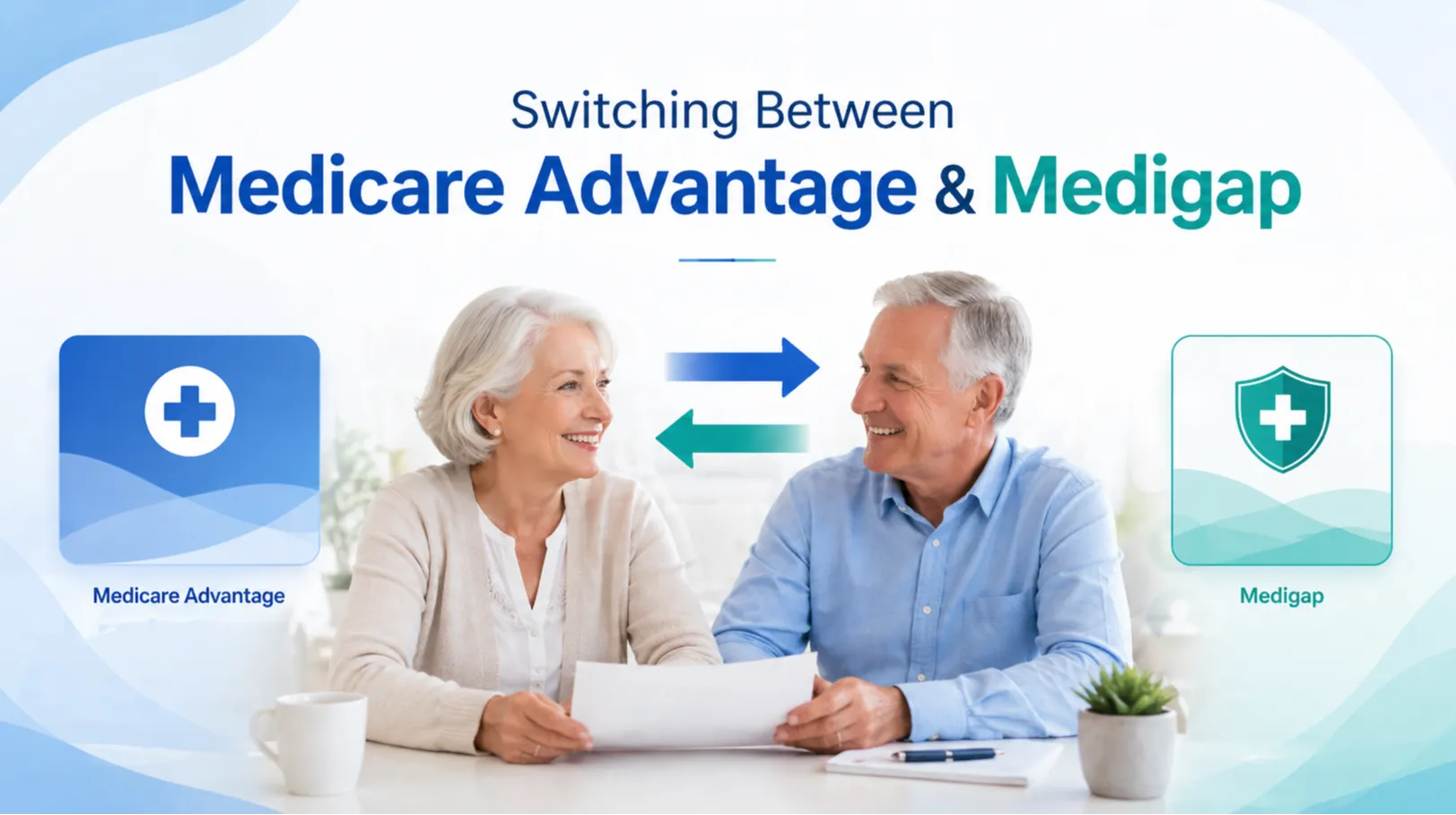 How to Switch From Medicare Advantage to Medigap in Missouri
