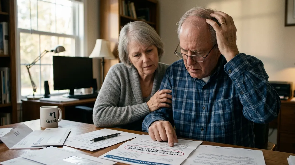 Medicare Part D Late Enrollment Penalty in Missouri