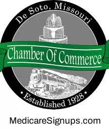 Enroll in a De Soto Missouri Medicare Plan.