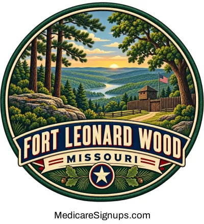 Enroll in a Fort Leonard Wood Missouri Medicare Plan.
