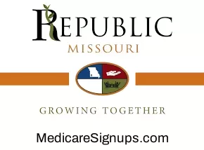 Enroll in a Republic Missouri Medicare Plan.