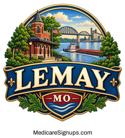 Enroll in a Lemay Missouri Medicare Plan.