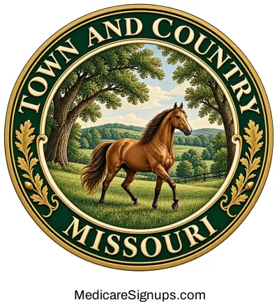 Enroll in a Town and Country Missouri Medicare Plan.