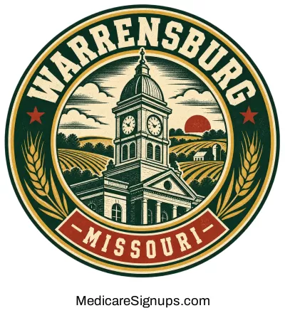 Enroll in a Warrensburg Missouri Medicare Plan.